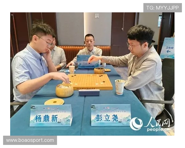 晋城围棋公开赛：女性棋手的崛起是偶然还是实力的体现